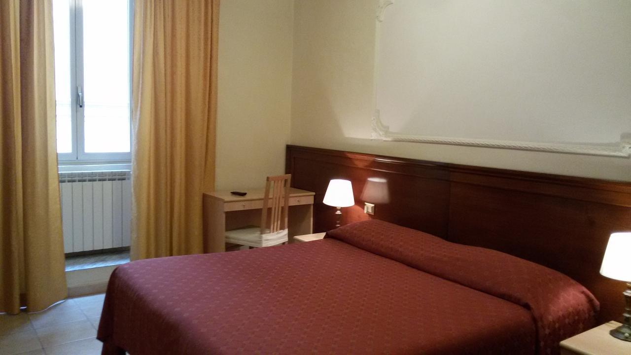 Rosetta Hotel Roma Ngoại thất bức ảnh