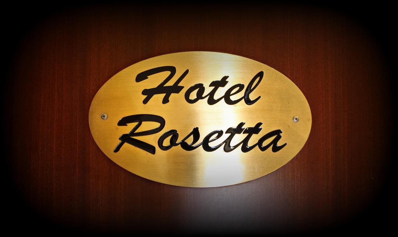 Rosetta Hotel Roma Ngoại thất bức ảnh