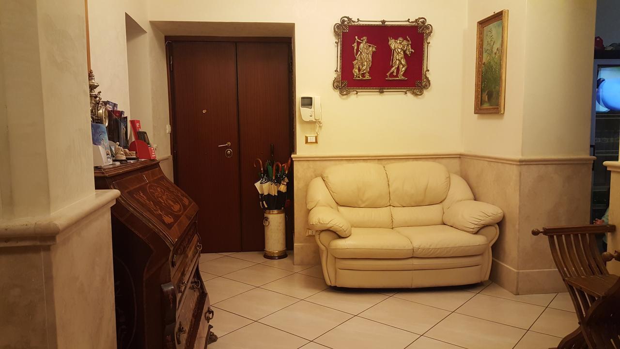 Rosetta Hotel Roma Ngoại thất bức ảnh
